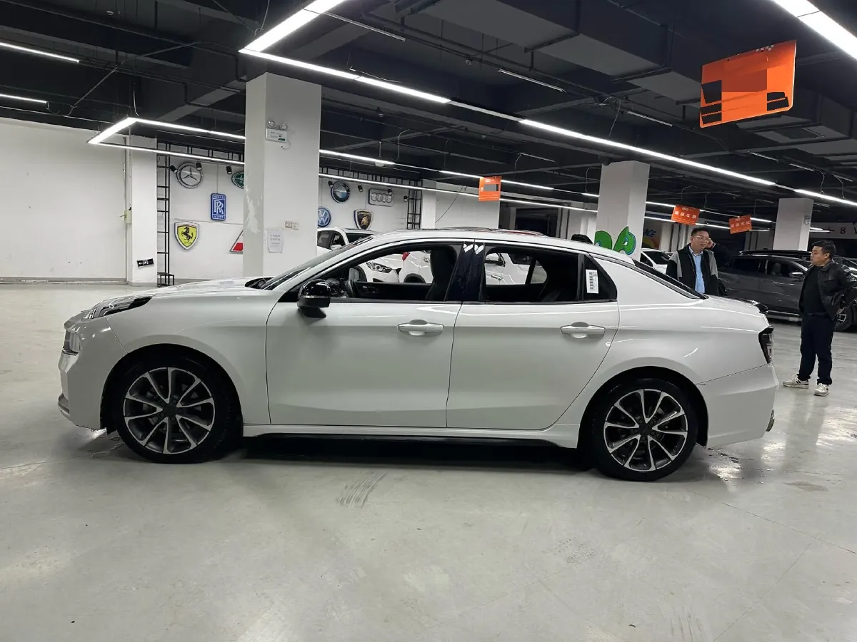 2020 LYNK&CO 03 1.5T 180HP L3 7DCT,autocango,china used car exporter,china ev exporter,chinese used car exporter,chinese used ev exporter