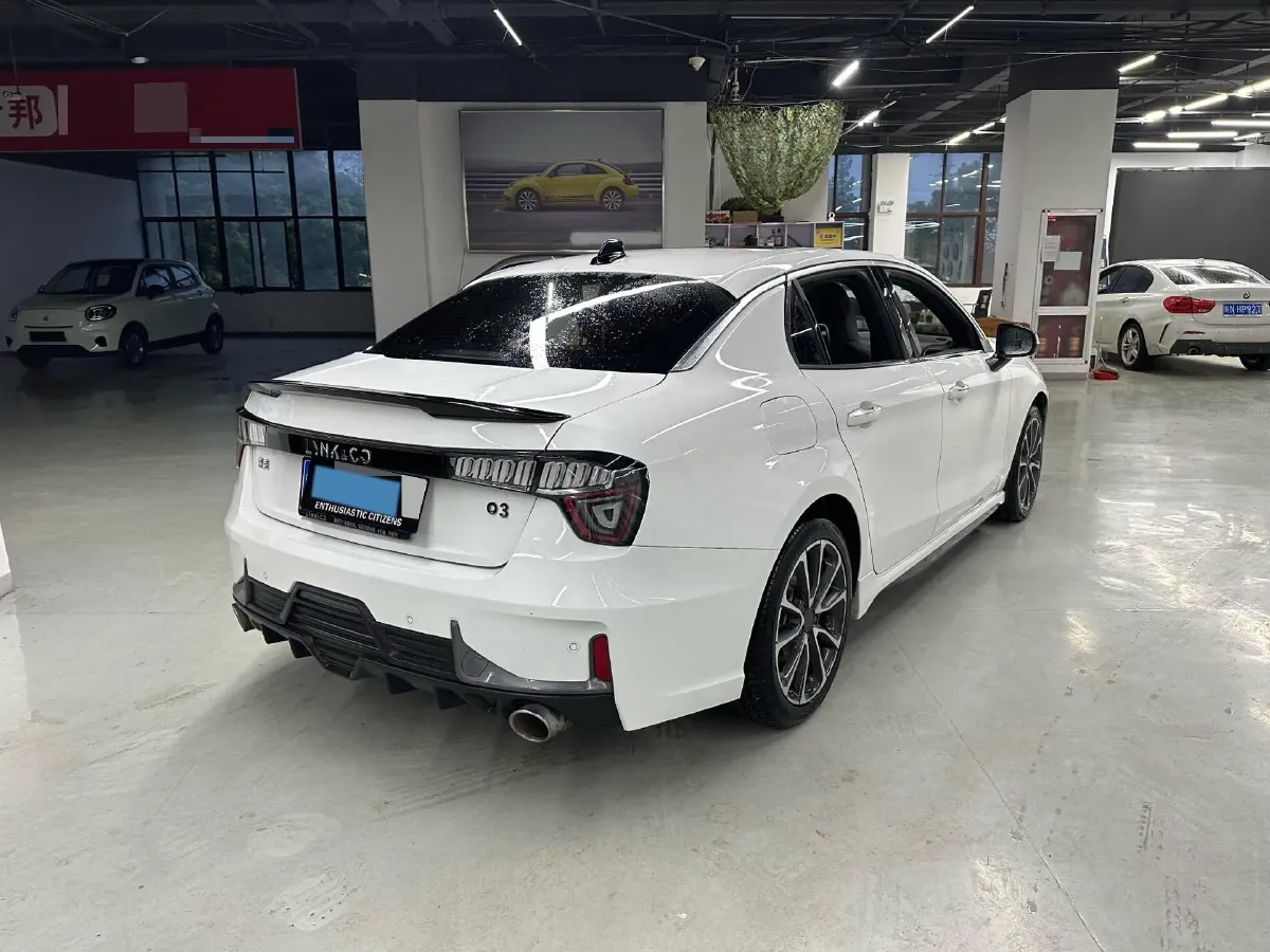 2020 LYNK&CO 03 1.5T 180HP L3 7DCT,autocango,china used car exporter,china ev exporter,chinese used car exporter,chinese used ev exporter