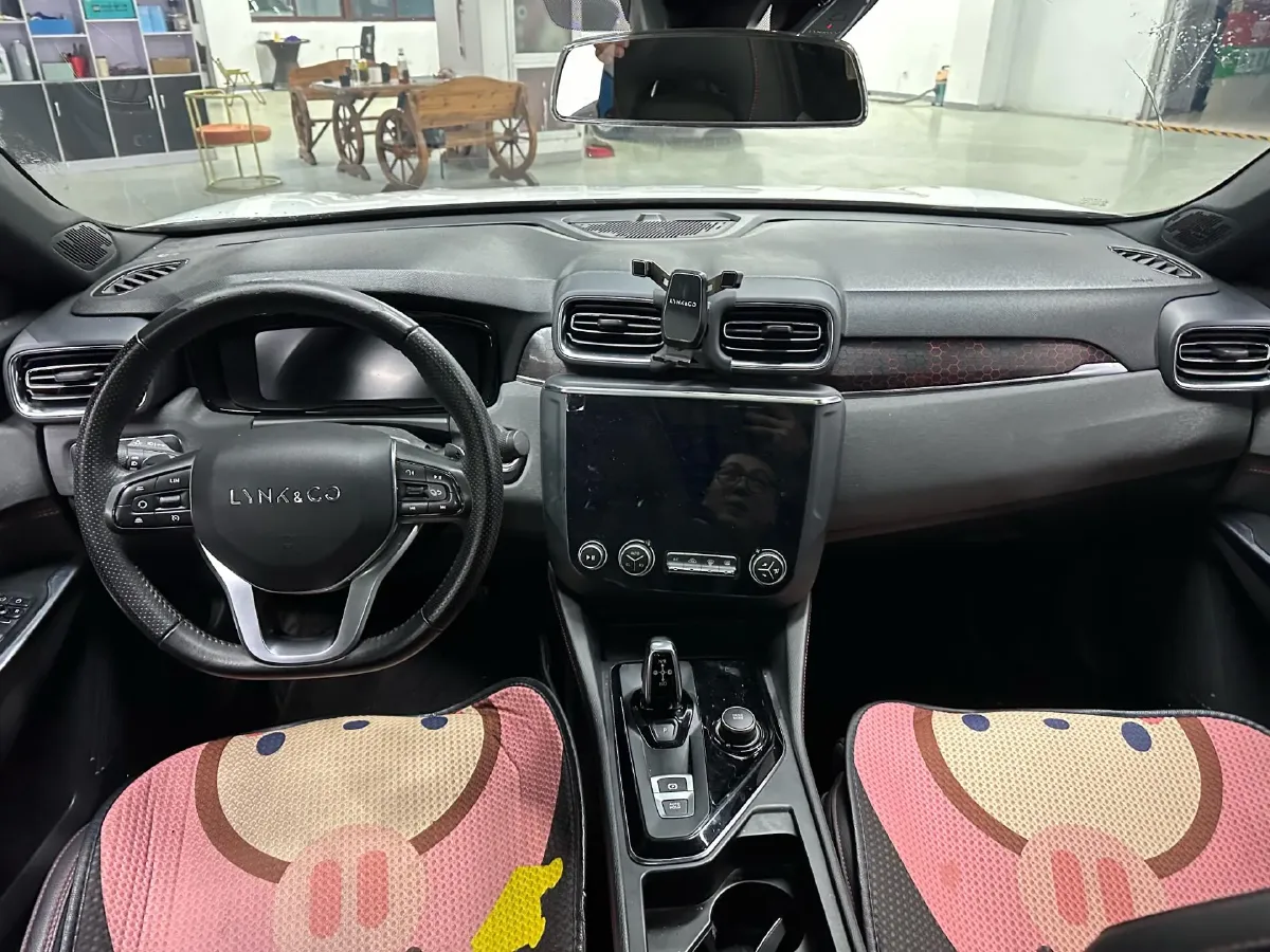 2020 LYNK&CO 03 1.5T 180HP L3 7DCT,autocango,china used car exporter,china ev exporter,chinese used car exporter,chinese used ev exporter