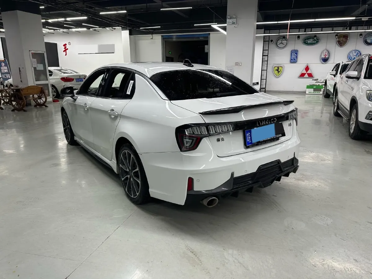 2020 LYNK&CO 03 1.5T 180HP L3 7DCT,autocango,china used car exporter,china ev exporter,chinese used car exporter,chinese used ev exporter