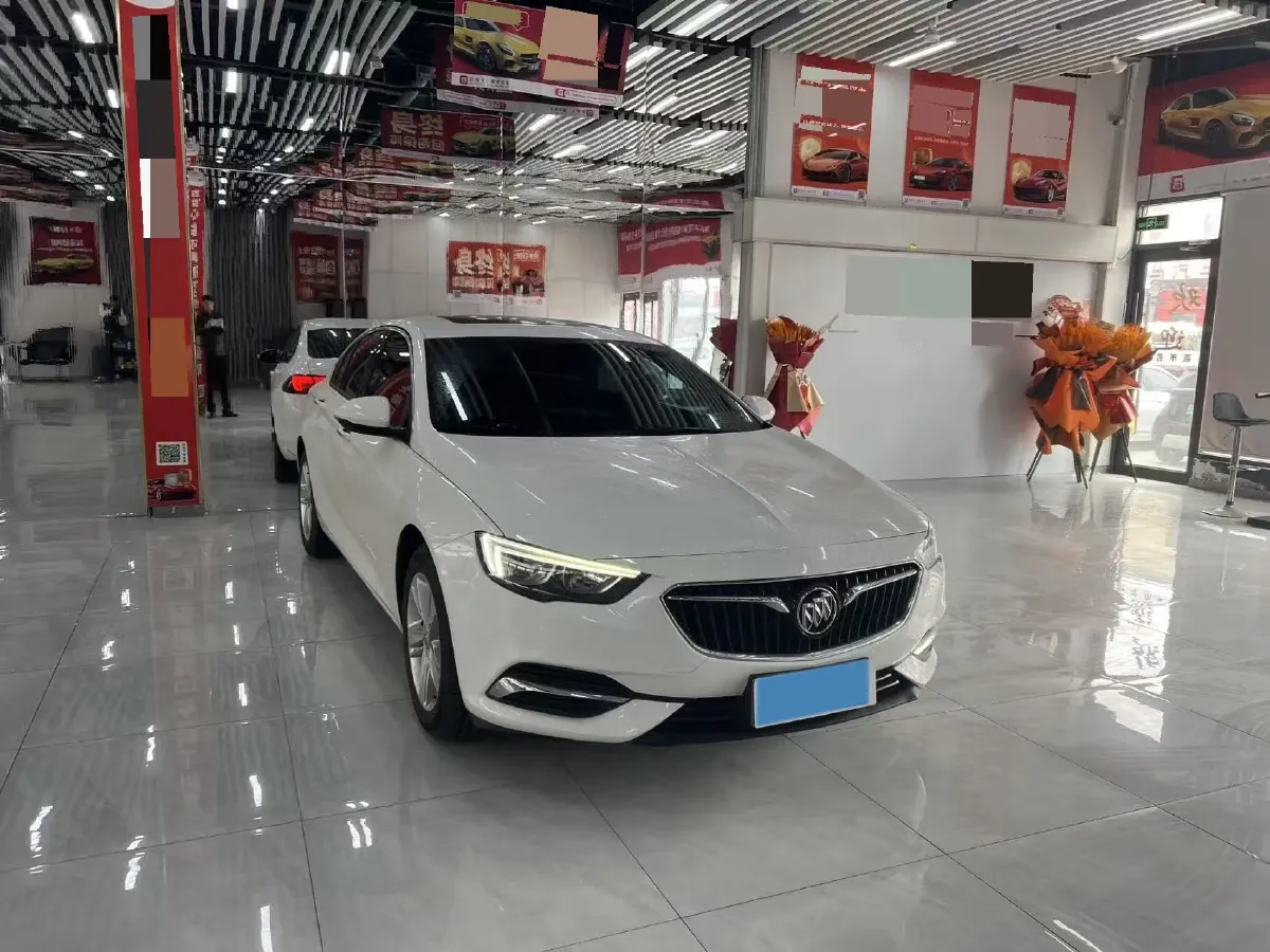 2019 Buick Regal 1.5T 170HP L4 9AT,autocango,china used car exporter,china ev exporter,chinese used car exporter,chinese used ev exporter