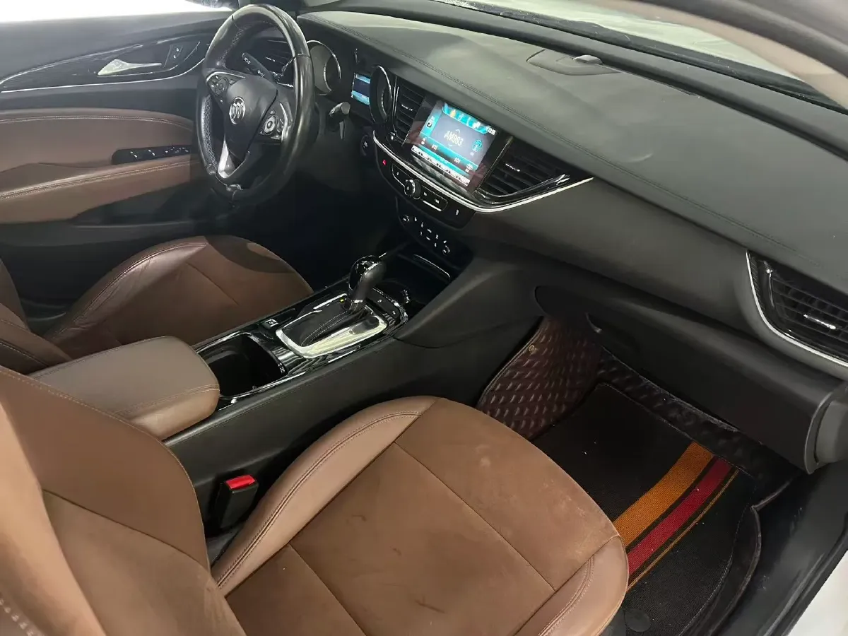 2019 Buick Regal 1.5T 170HP L4 9AT,autocango,china used car exporter,china ev exporter,chinese used car exporter,chinese used ev exporter