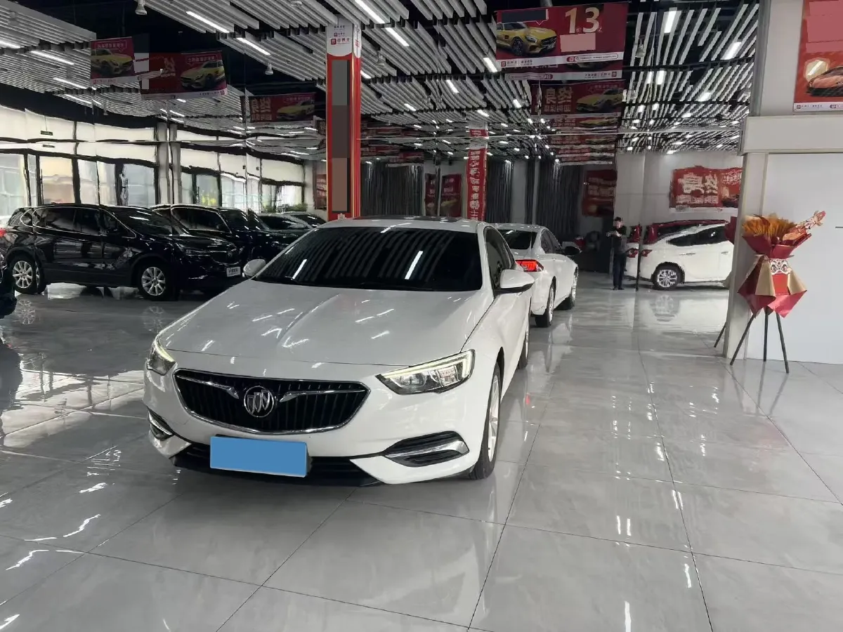 2019 Buick Regal 1.5T 170HP L4 9AT,autocango,china used car exporter,china ev exporter,chinese used car exporter,chinese used ev exporter