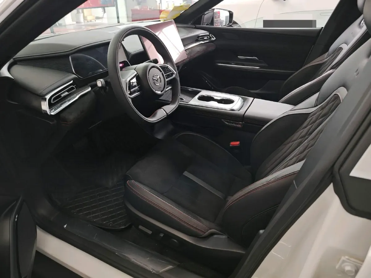 2025 Mazda EZ-6 REEV 95HP REEV,autocango,china used car exporter,china ev exporter,chinese used car exporter,chinese used ev exporter