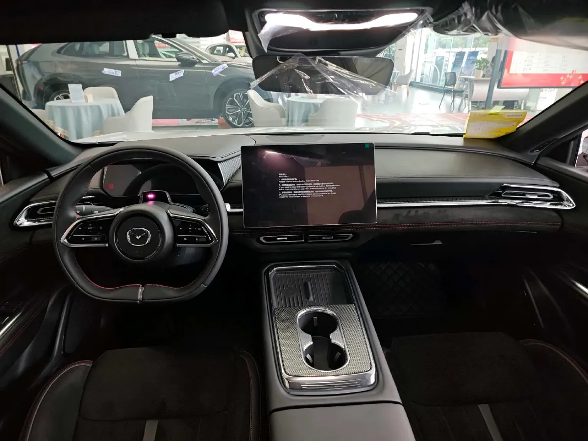 2025 Mazda EZ-6 REEV 95HP REEV,autocango,china used car exporter,china ev exporter,chinese used car exporter,chinese used ev exporter