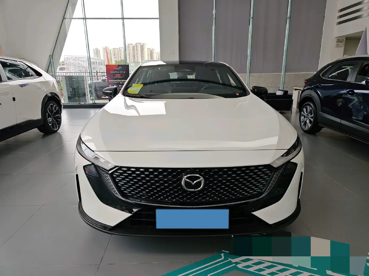 2025 Mazda EZ-6 REEV 95HP REEV,autocango,china used car exporter,china ev exporter,chinese used car exporter,chinese used ev exporter