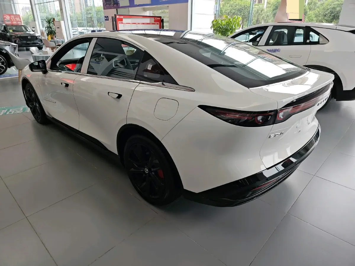 2025 Mazda EZ-6 REEV 95HP REEV,autocango,china used car exporter,china ev exporter,chinese used car exporter,chinese used ev exporter