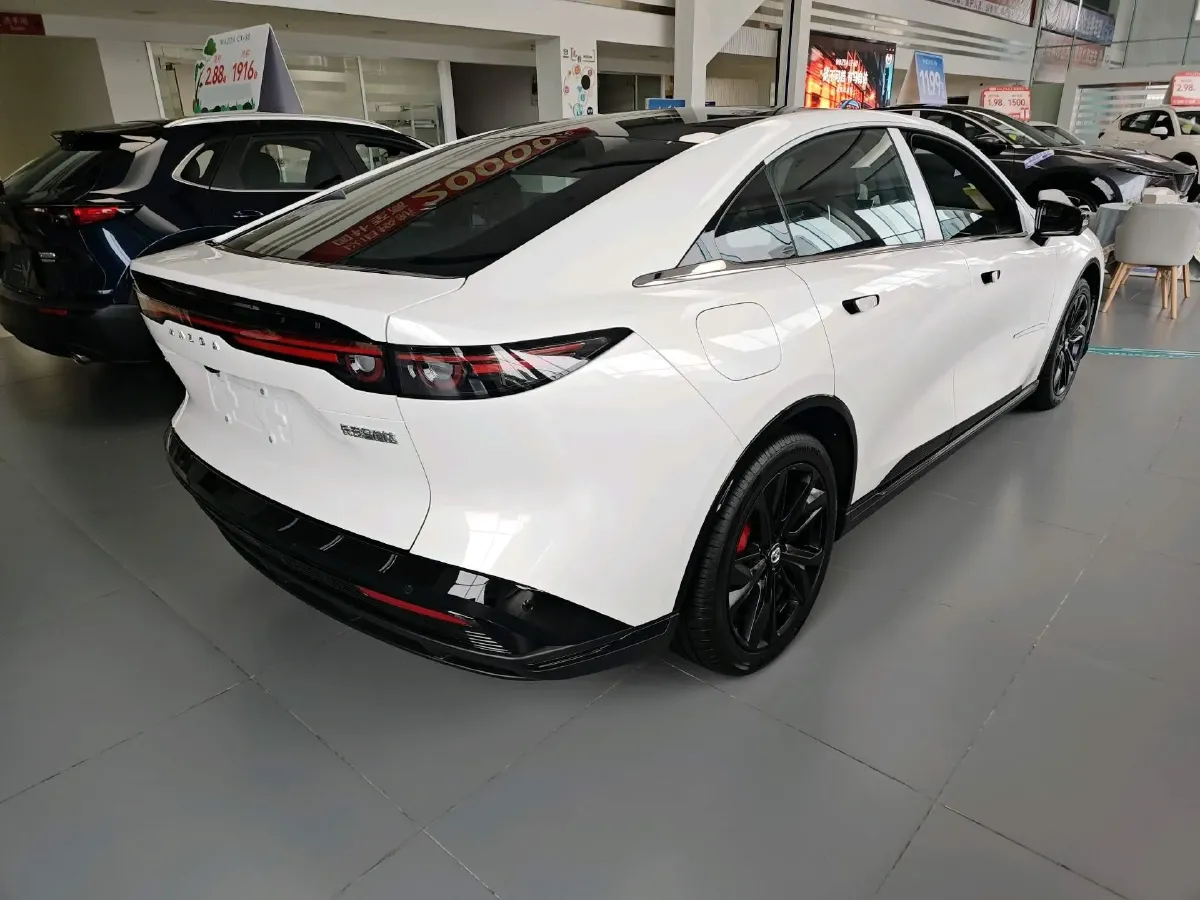 2025 Mazda EZ-6 REEV 95HP REEV,autocango,china used car exporter,china ev exporter,chinese used car exporter,chinese used ev exporter