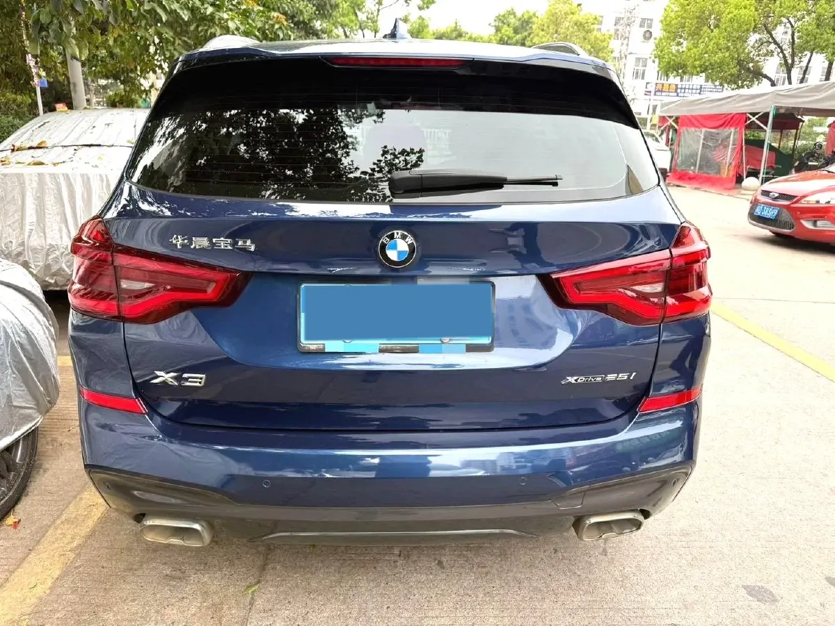 2021 BMW X3 2.0T 184HP L4 8AT,autocango,china used car exporter,china ev exporter,chinese used car exporter,chinese used ev exporter