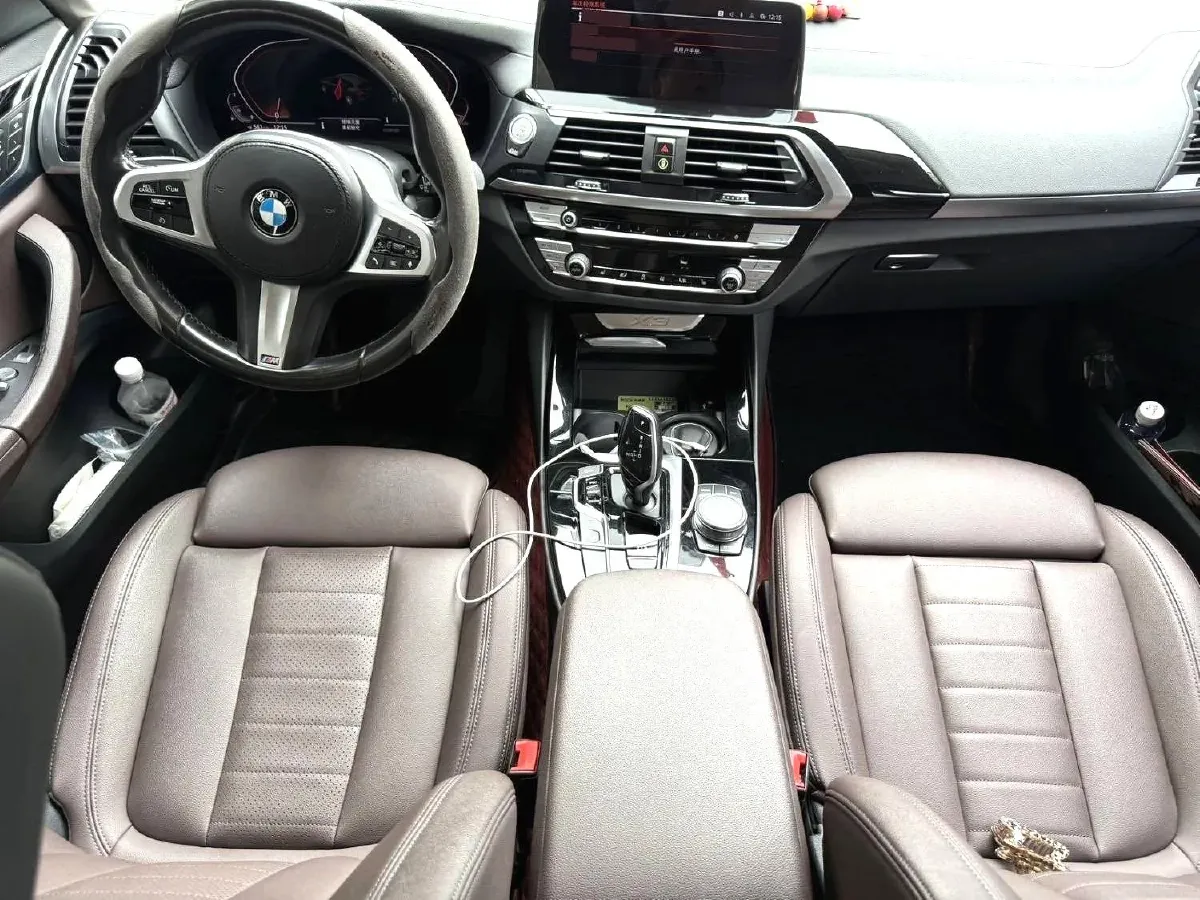 2021 BMW X3 2.0T 184HP L4 8AT,autocango,china used car exporter,china ev exporter,chinese used car exporter,chinese used ev exporter