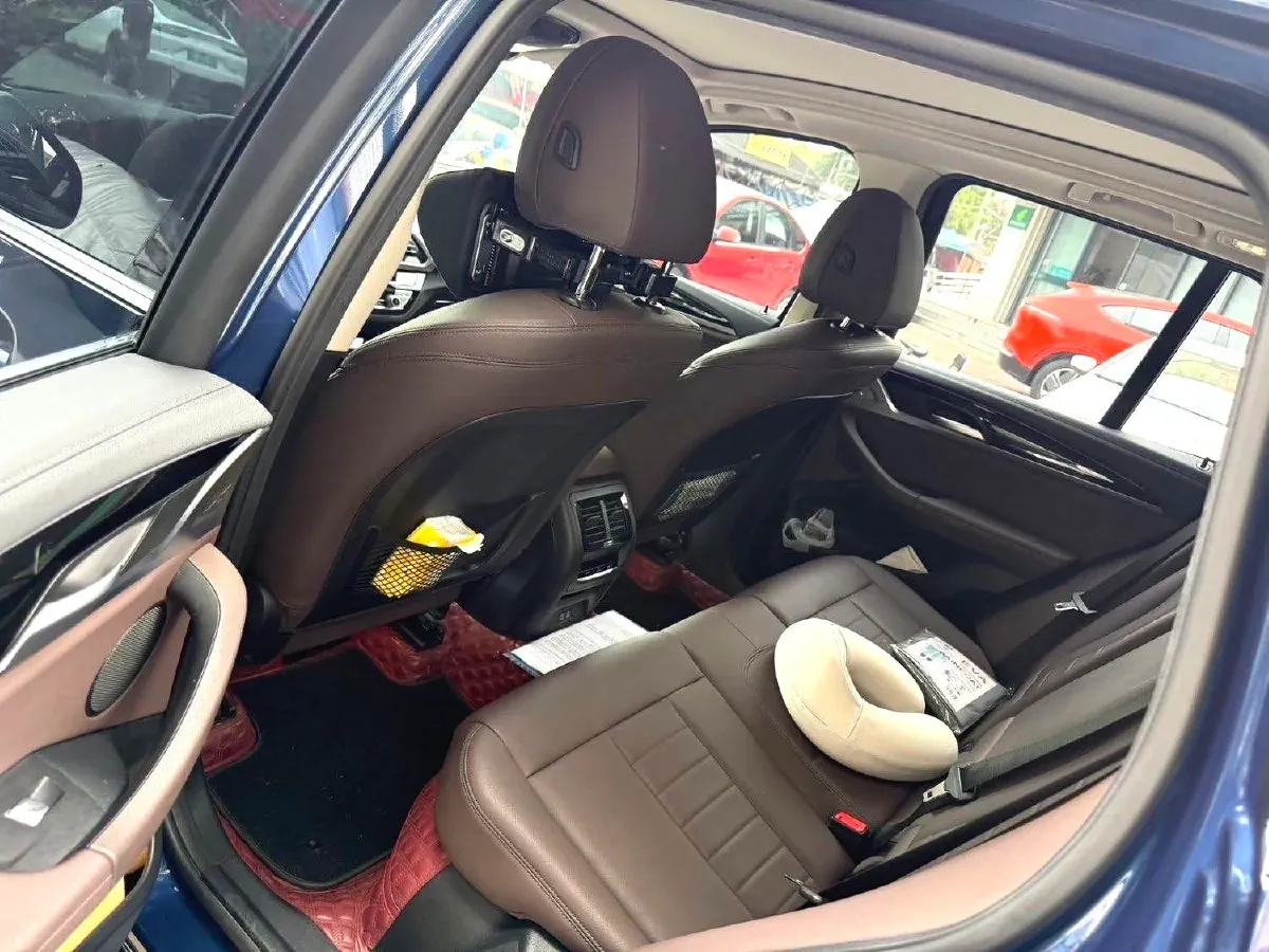 2021 BMW X3 2.0T 184HP L4 8AT,autocango,china used car exporter,china ev exporter,chinese used car exporter,chinese used ev exporter