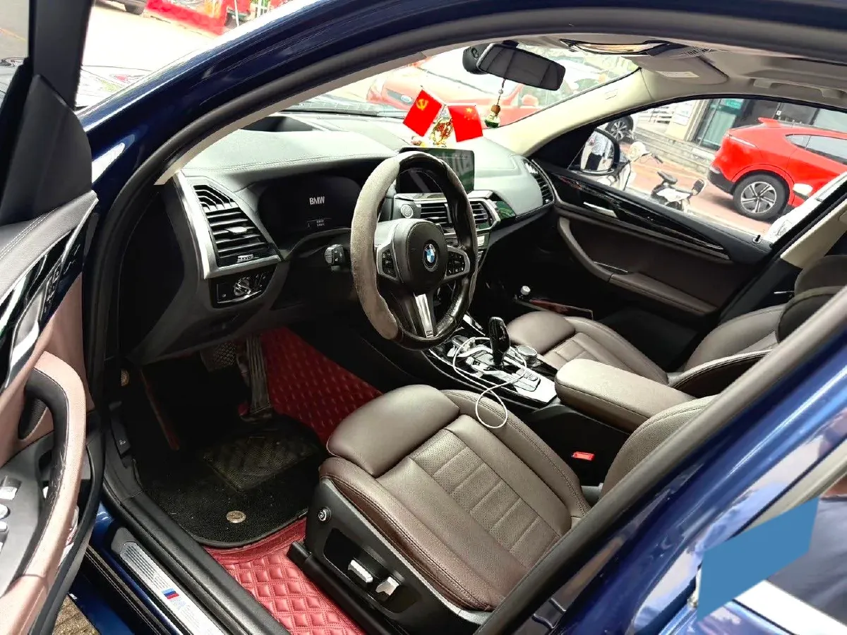 2021 BMW X3 2.0T 184HP L4 8AT,autocango,china used car exporter,china ev exporter,chinese used car exporter,chinese used ev exporter