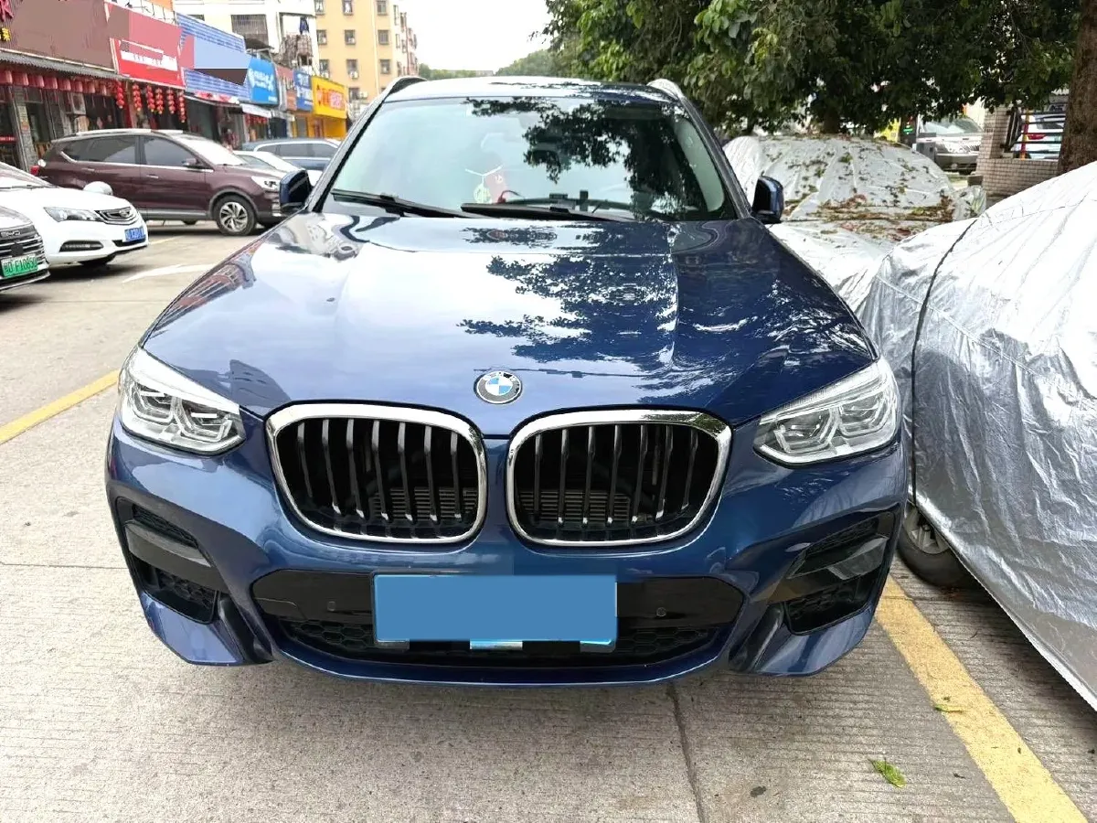 2021 BMW X3 2.0T 184HP L4 8AT,autocango,china used car exporter,china ev exporter,chinese used car exporter,chinese used ev exporter