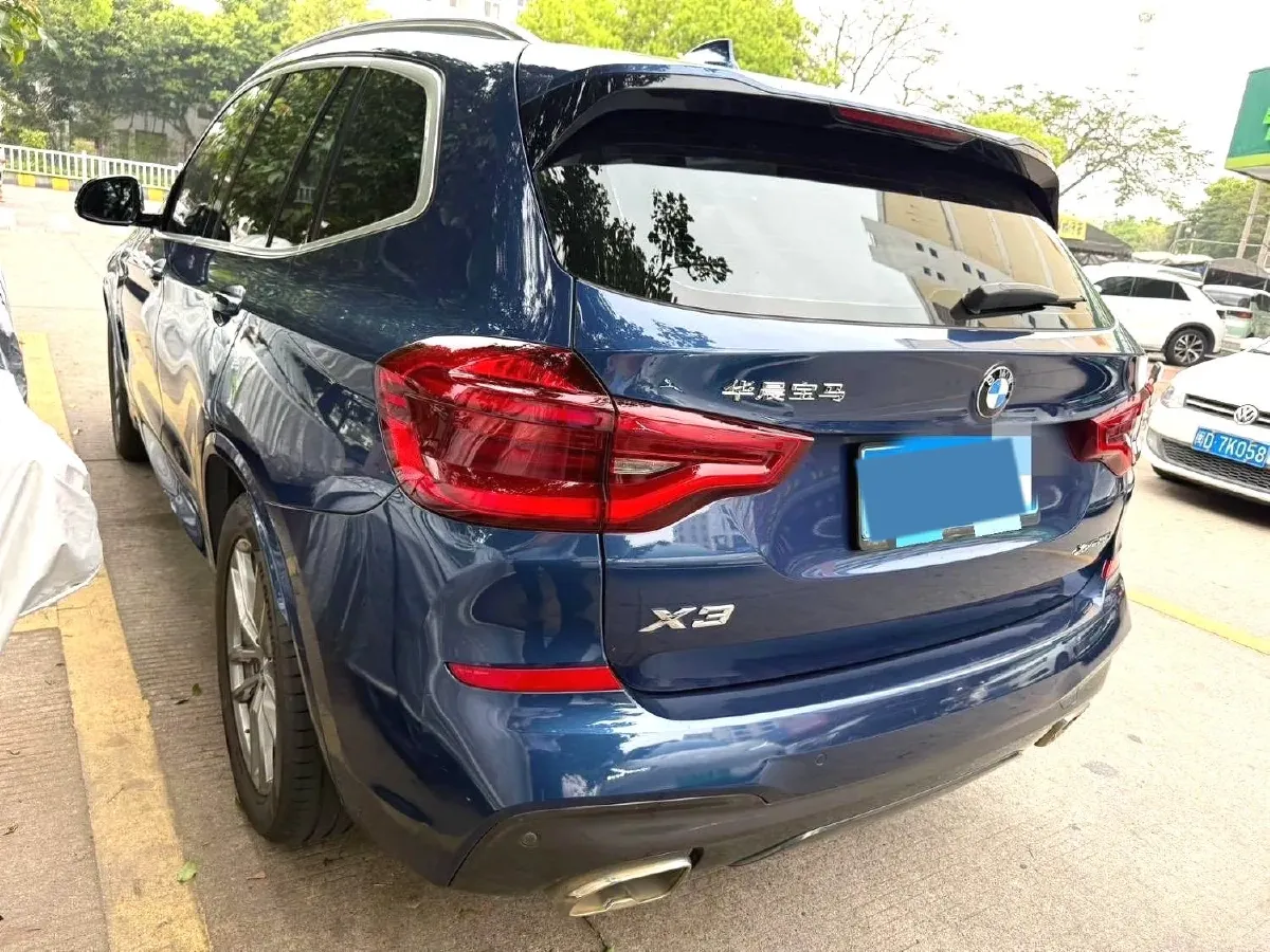 2021 BMW X3 2.0T 184HP L4 8AT,autocango,china used car exporter,china ev exporter,chinese used car exporter,chinese used ev exporter
