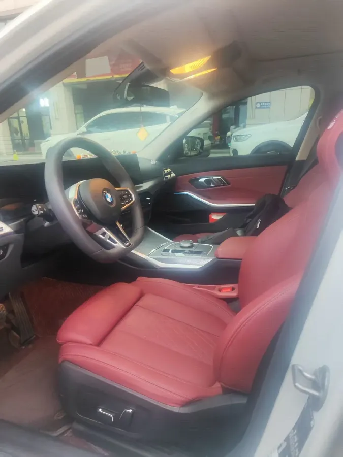 2025 BMW 3 Series 2.0T 245HP L4 8AT,autocango,china used car exporter,china ev exporter,chinese used car exporter,chinese used ev exporter