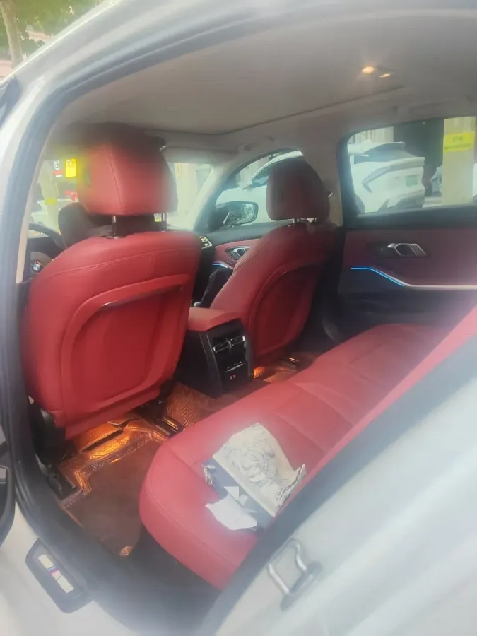 2025 BMW 3 Series 2.0T 245HP L4 8AT,autocango,china used car exporter,china ev exporter,chinese used car exporter,chinese used ev exporter