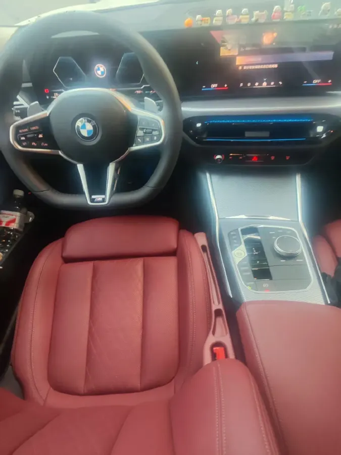 2025 BMW 3 Series 2.0T 245HP L4 8AT,autocango,china used car exporter,china ev exporter,chinese used car exporter,chinese used ev exporter