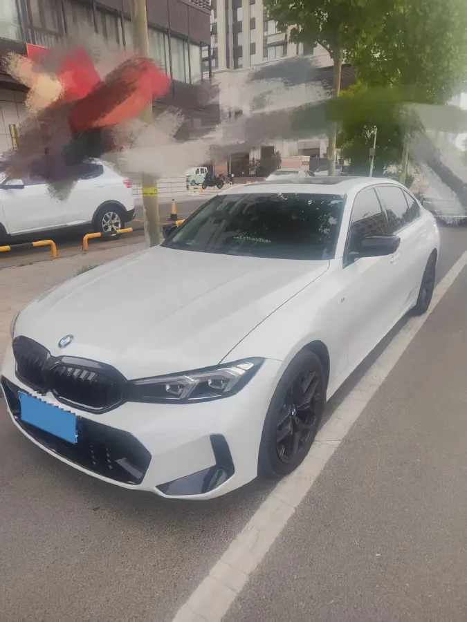2025 BMW 3 Series 2.0T 245HP L4 8AT,autocango,china used car exporter,china ev exporter,chinese used car exporter,chinese used ev exporter