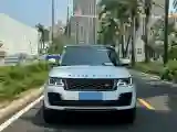 2022 Land Rover Range Rover 3.0T 360HP L6 8AT