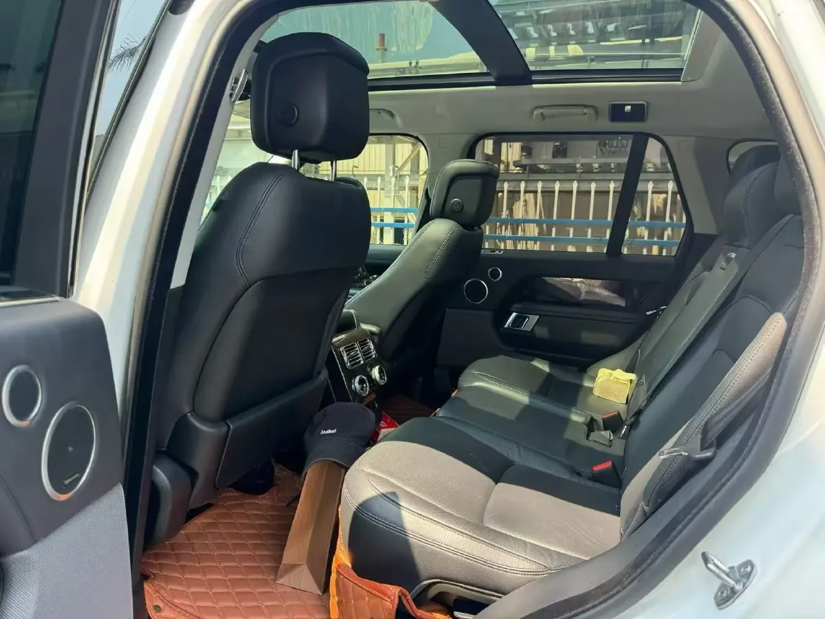 2022 Land Rover Range Rover 3.0T 360HP L6 8AT,autocango,china used car exporter,china ev exporter,chinese used car exporter,chinese used ev exporter