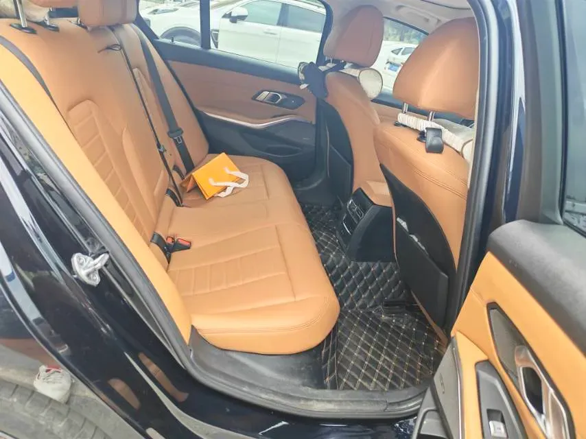 2020 BMW 3 Series 2.0T 184HP L4 8AT,autocango,china used car exporter,china ev exporter,chinese used car exporter,chinese used ev exporter