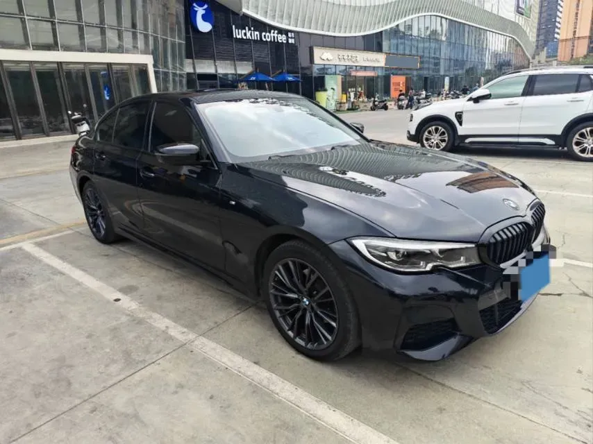 2020 BMW 3 Series 2.0T 184HP L4 8AT,autocango,china used car exporter,china ev exporter,chinese used car exporter,chinese used ev exporter