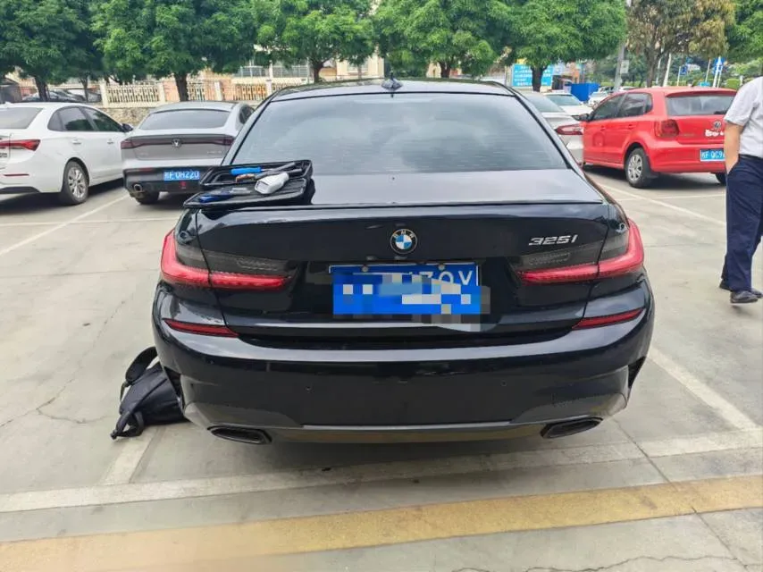 2020 BMW 3 Series 2.0T 184HP L4 8AT,autocango,china used car exporter,china ev exporter,chinese used car exporter,chinese used ev exporter