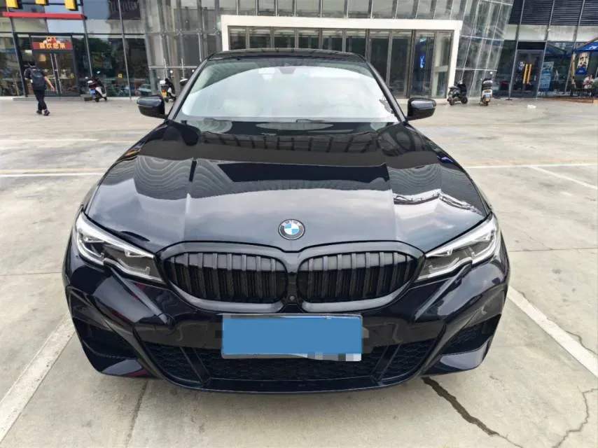 2020 BMW 3 Series 2.0T 184HP L4 8AT,autocango,china used car exporter,china ev exporter,chinese used car exporter,chinese used ev exporter