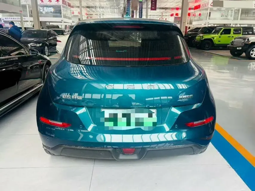 2024 Ora FunkyCat BEV 47.8KWH,autocango,china used car exporter,china ev exporter,chinese used car exporter,chinese used ev exporter