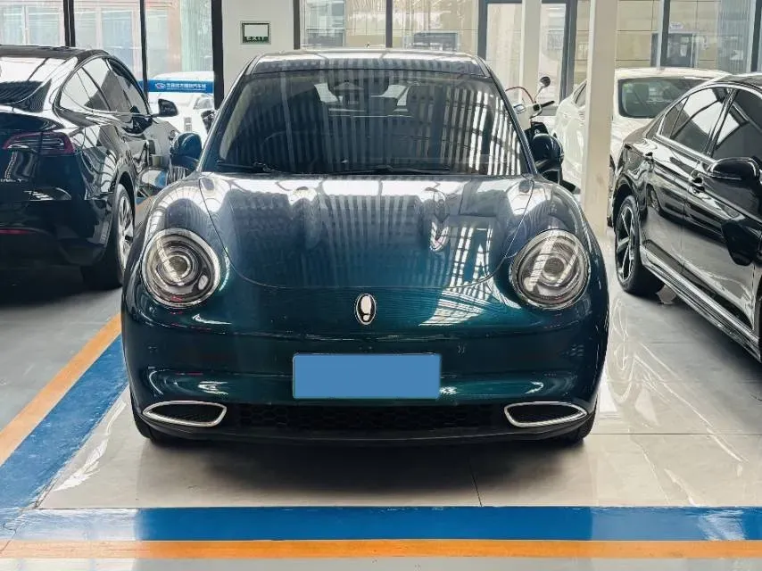 2024 Ora FunkyCat BEV 47.8KWH,autocango,china used car exporter,china ev exporter,chinese used car exporter,chinese used ev exporter