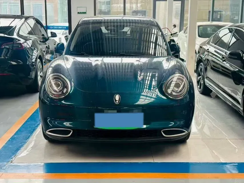 2024 Ora FunkyCat BEV 47.8KWH,autocango,china used car exporter,china ev exporter,chinese used car exporter,chinese used ev exporter