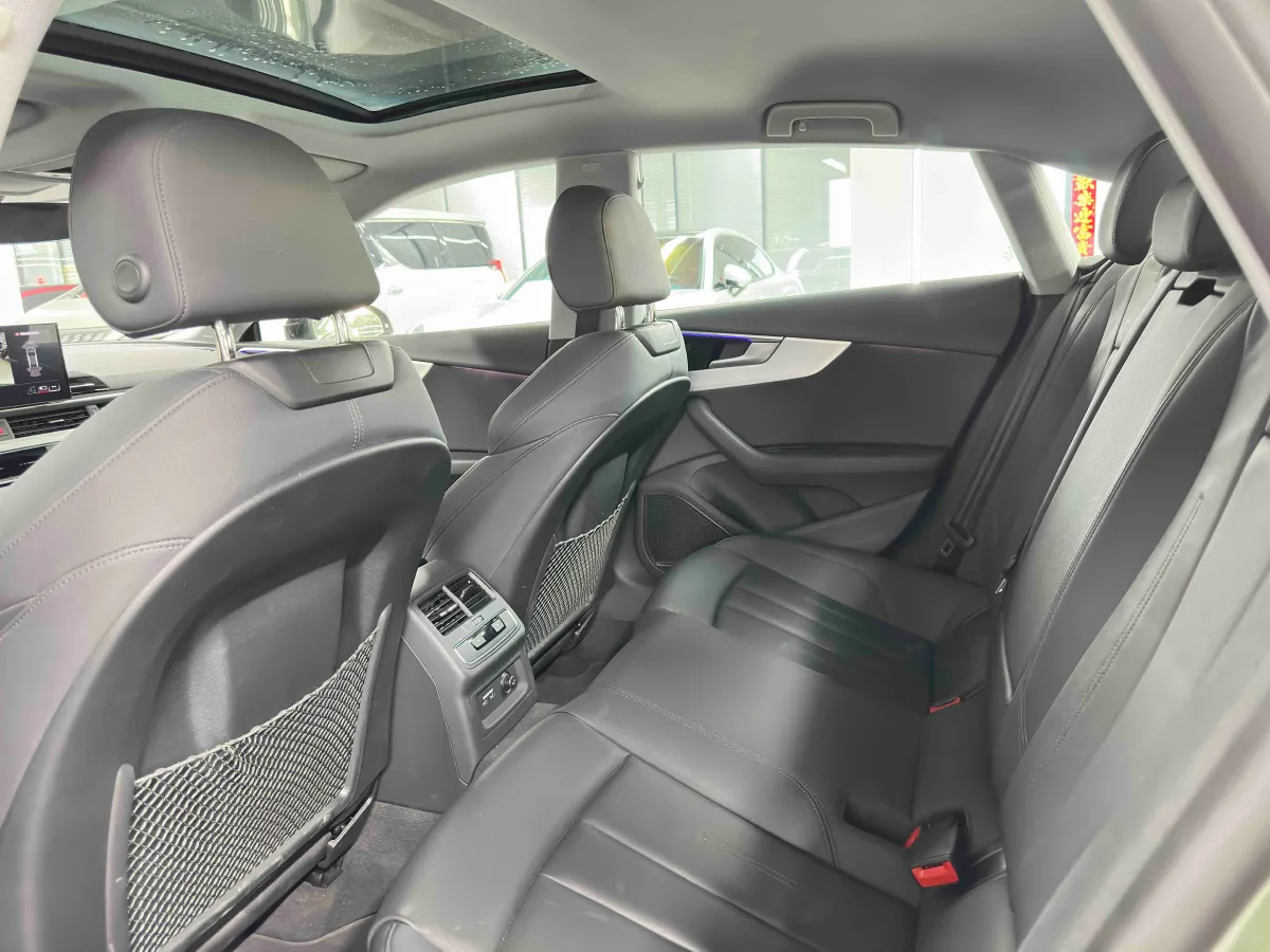 2024 Audi A5 2.0T 204HP L4 7DCT,autocango,china used car exporter,china ev exporter,chinese used car exporter,chinese used ev exporter