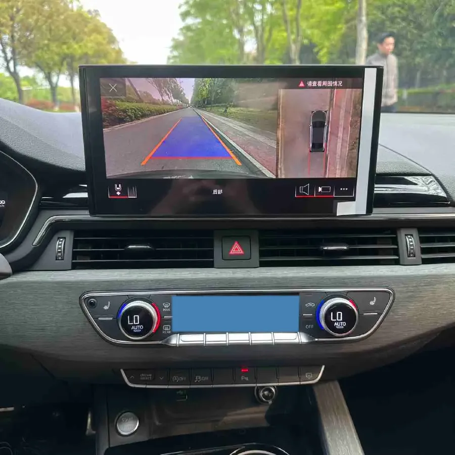 2023 Audi A4L 2.0T 190HP L4 7DCT,autocango,china used car exporter,china ev exporter,chinese used car exporter,chinese used ev exporter