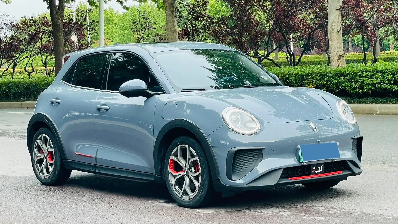 2022 Ora FunkyCat GT BEV 47.8KWH,autocango,china used car exporter,china ev exporter,chinese used car exporter,chinese used ev exporter