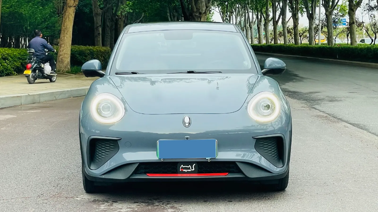 2022 Ora FunkyCat GT BEV 47.8KWH,autocango,china used car exporter,china ev exporter,chinese used car exporter,chinese used ev exporter