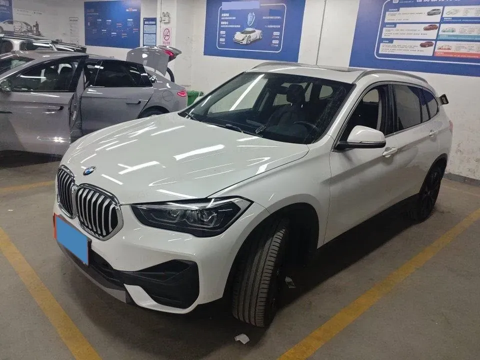 2020 BMW X1 1.5T 140HP L3 7DCT,autocango,china used car exporter,china ev exporter,chinese used car exporter,chinese used ev exporter