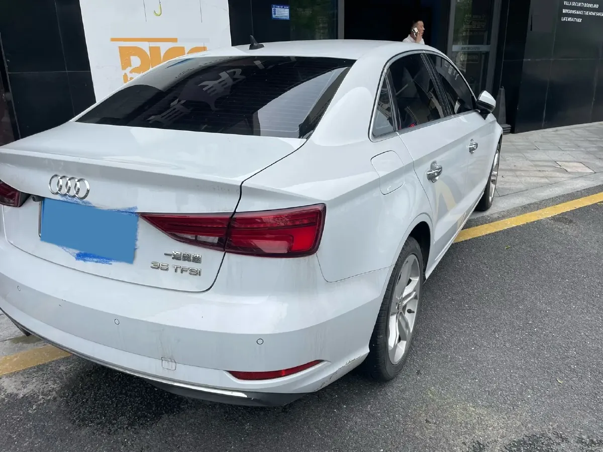 2020 Audi A3 1.4T 150HP L4 7DCT,autocango,china used car exporter,china ev exporter,chinese used car exporter,chinese used ev exporter