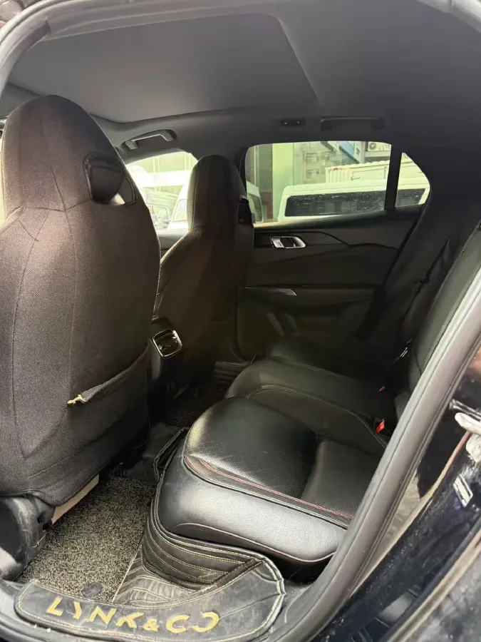 2019 Geely JiaJi 1.5T 177HP L3 7DCT,autocango,china used car exporter,china ev exporter,chinese used car exporter,chinese used ev exporter