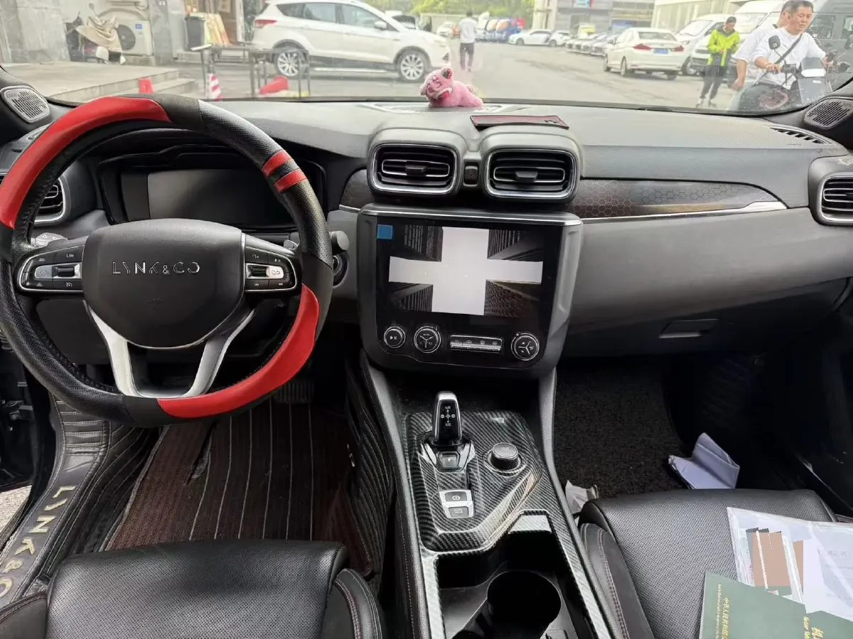 2019 Geely JiaJi 1.5T 177HP L3 7DCT,autocango,china used car exporter,china ev exporter,chinese used car exporter,chinese used ev exporter