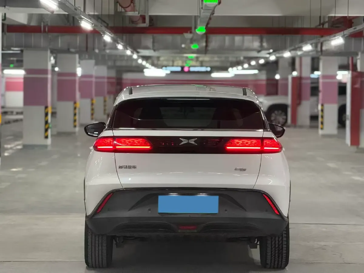 2020 Xpeng G3 BEV 57.5KWH,autocango,china used car exporter,china ev exporter,chinese used car exporter,chinese used ev exporter