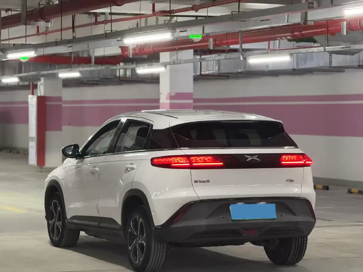 2020 Xpeng G3 BEV 57.5KWH,autocango,china used car exporter,china ev exporter,chinese used car exporter,chinese used ev exporter