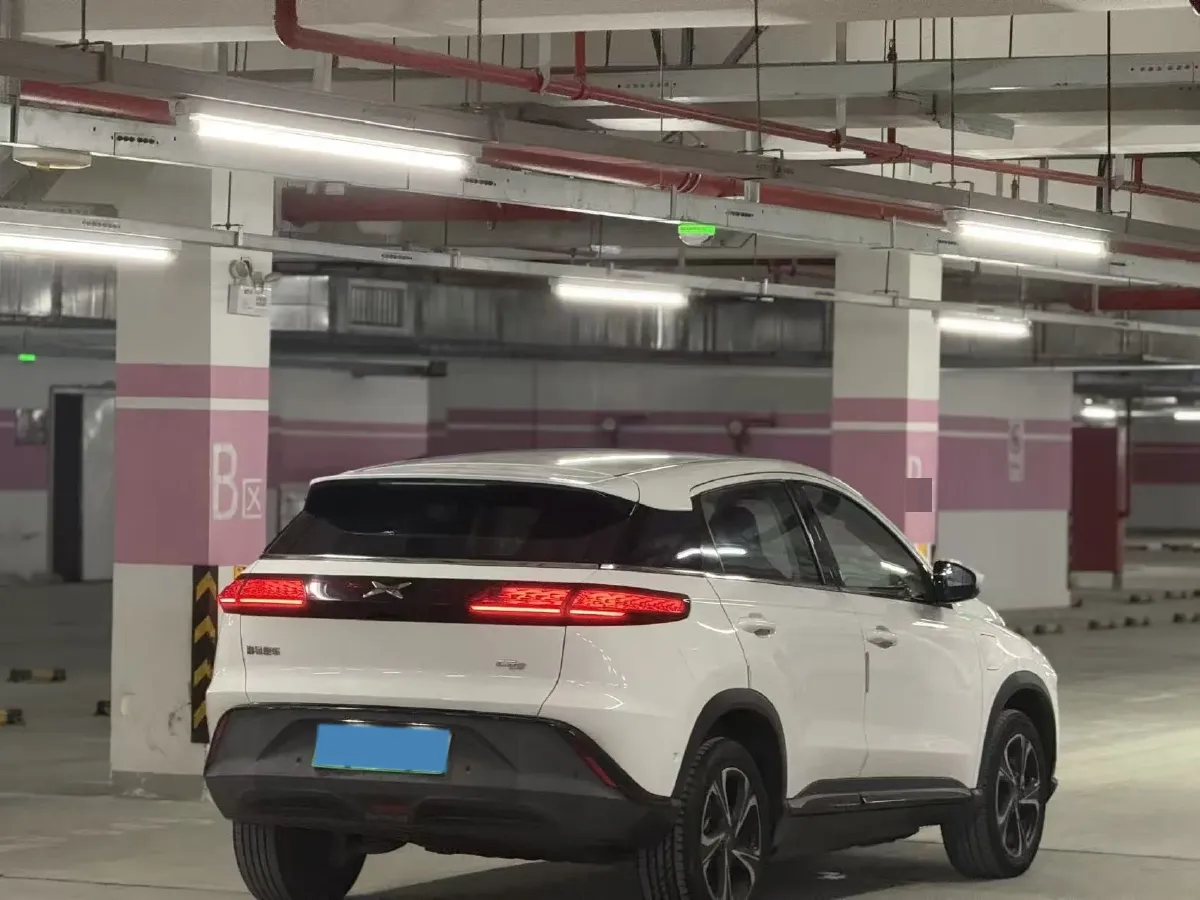2020 Xpeng G3 BEV 57.5KWH,autocango,china used car exporter,china ev exporter,chinese used car exporter,chinese used ev exporter