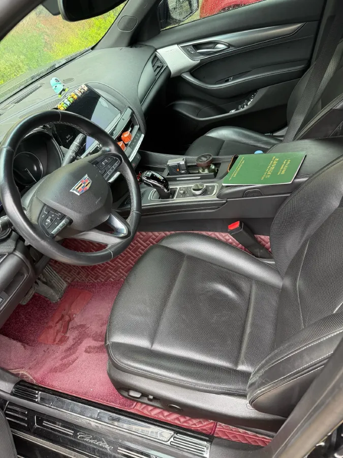 2020 Cadillac CT5 2.0T 237HP L4 10AT,autocango,china used car exporter,china ev exporter,chinese used car exporter,chinese used ev exporter