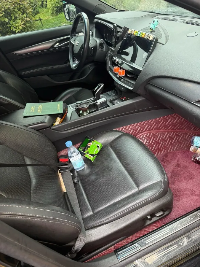 2020 Cadillac CT5 2.0T 237HP L4 10AT,autocango,china used car exporter,china ev exporter,chinese used car exporter,chinese used ev exporter