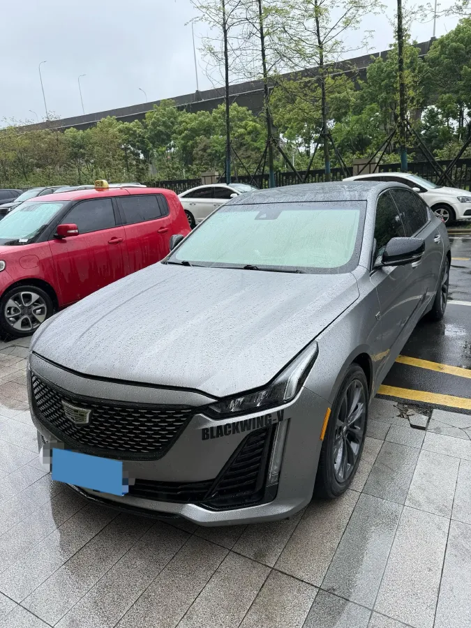 2020 Cadillac CT5 2.0T 237HP L4 10AT,autocango,china used car exporter,china ev exporter,chinese used car exporter,chinese used ev exporter