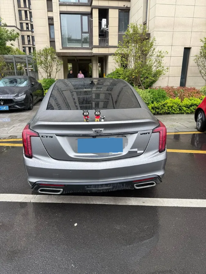 2020 Cadillac CT5 2.0T 237HP L4 10AT,autocango,china used car exporter,china ev exporter,chinese used car exporter,chinese used ev exporter