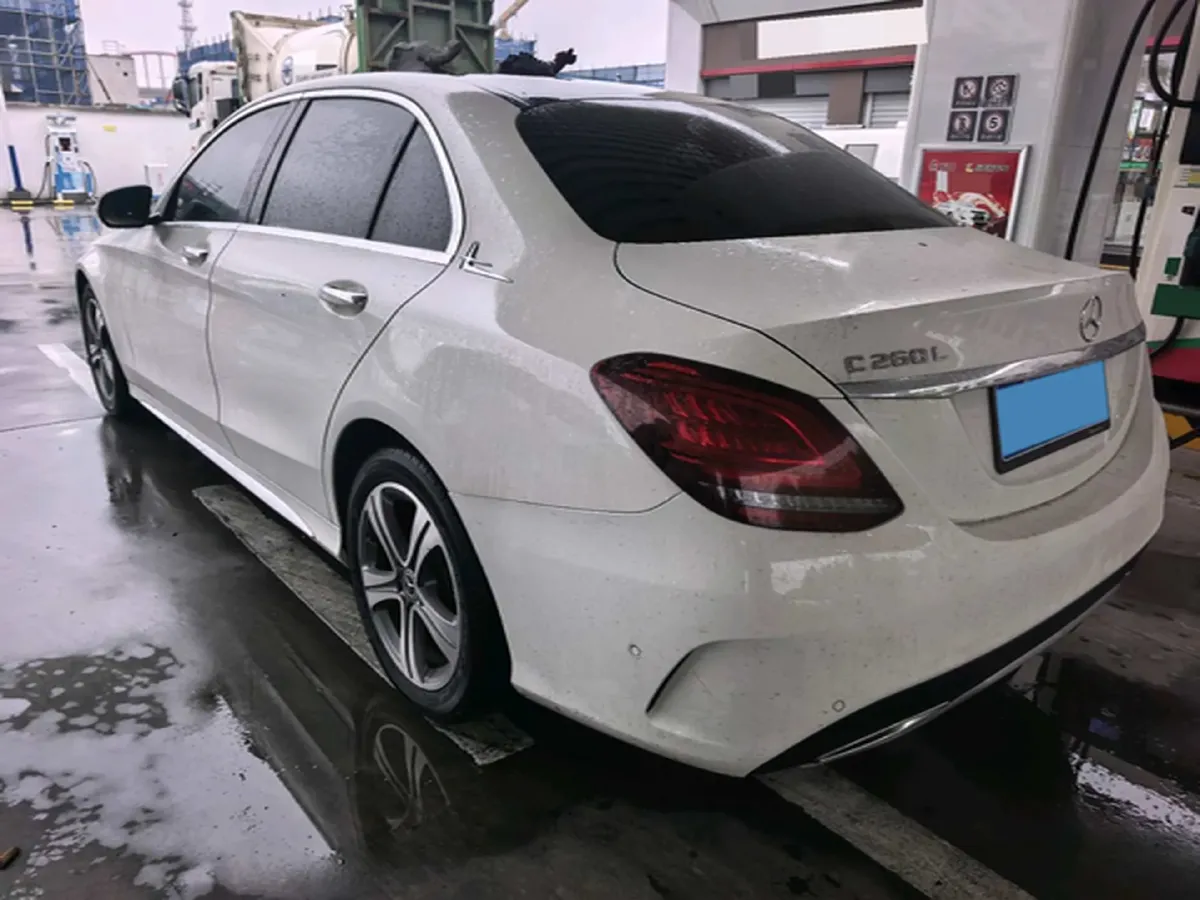 2020 Mercedes-Benz C Class 1.5T 184HP L4 9AT,autocango,china used car exporter,china ev exporter,chinese used car exporter,chinese used ev exporter