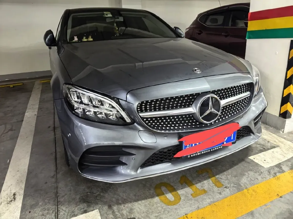2020 Mercedes-Benz C Class 1.5T 184HP L4 9AT,autocango,china used car exporter,china ev exporter,chinese used car exporter,chinese used ev exporter