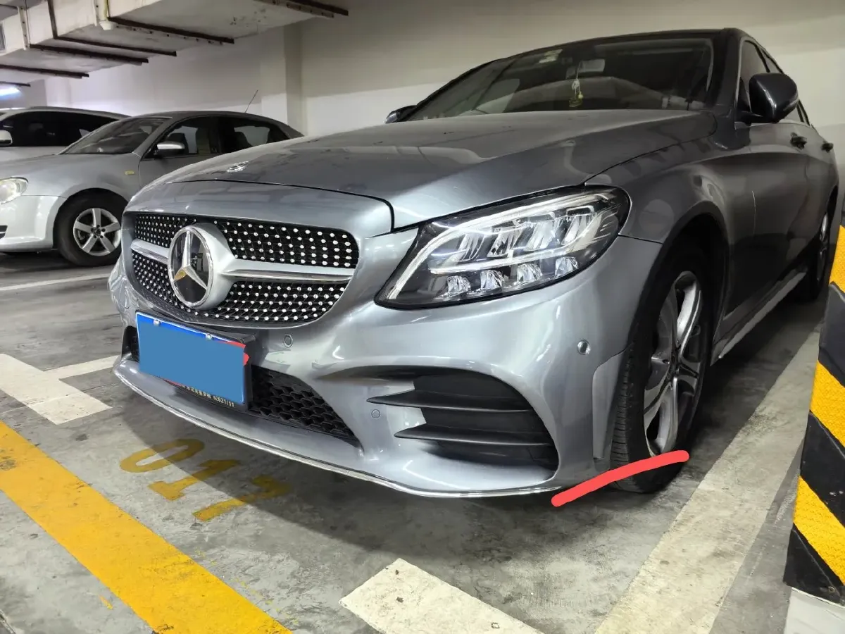 2020 Mercedes-Benz C Class 1.5T 184HP L4 9AT,autocango,china used car exporter,china ev exporter,chinese used car exporter,chinese used ev exporter