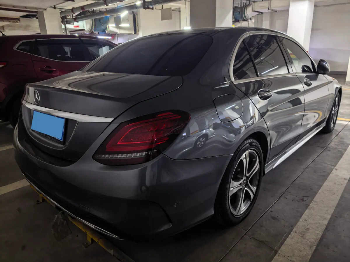 2020 Mercedes-Benz C Class 1.5T 184HP L4 9AT,autocango,china used car exporter,china ev exporter,chinese used car exporter,chinese used ev exporter